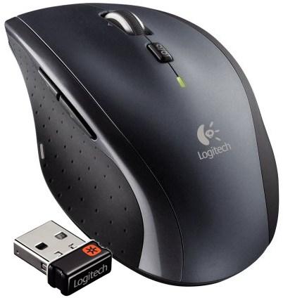 Actual product image Logitech Marathon M705 (Wireless)