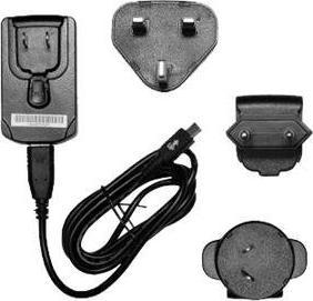 Immagine prodotto BlackBerry mini caricabatterie da viaggio USB