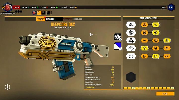 Actual product image Skybound Deep Rock Galactic PS-5 (PS5, DE)