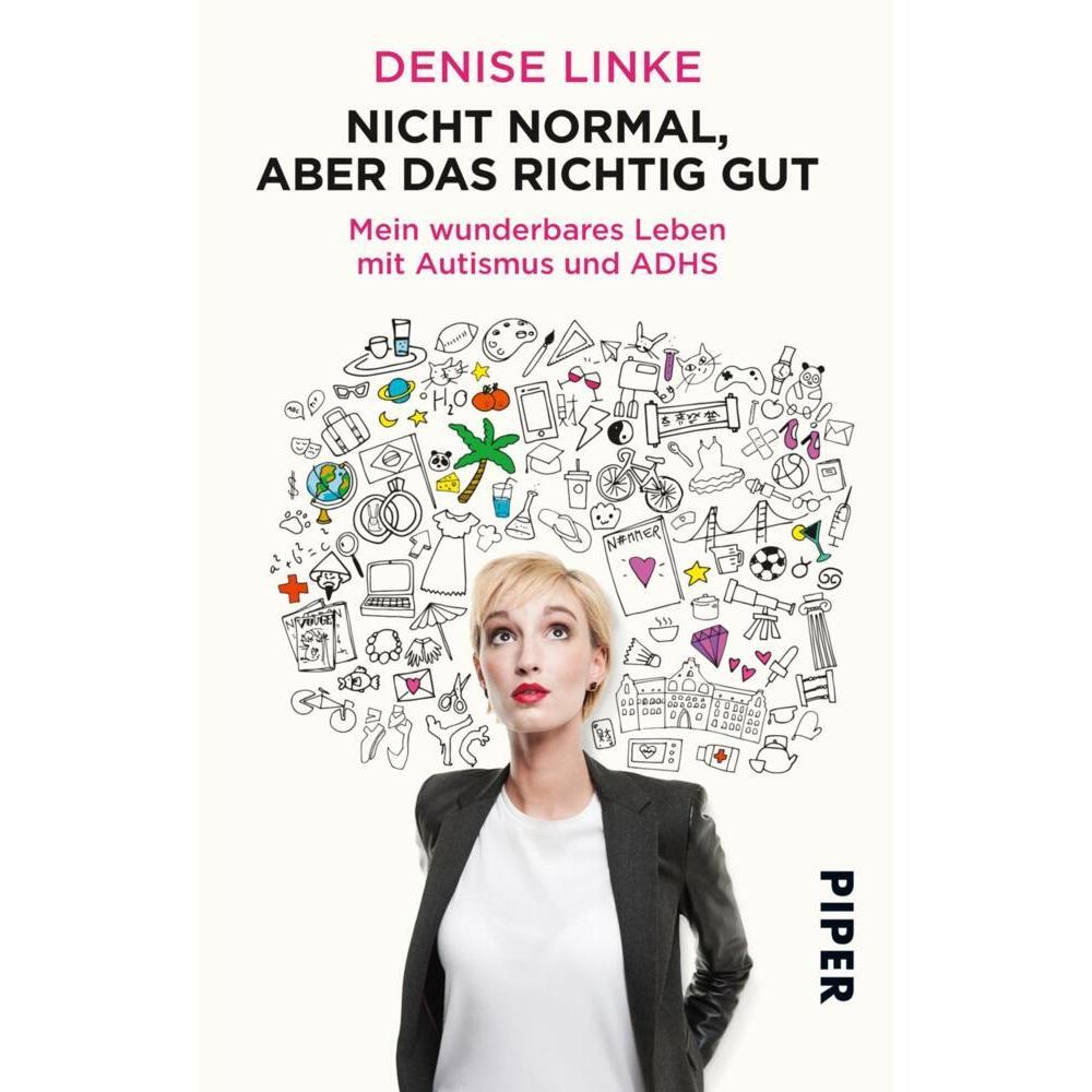 Thumbnail - Nicht normal, aber das richtig gut, Fachbücher von Denise Linke