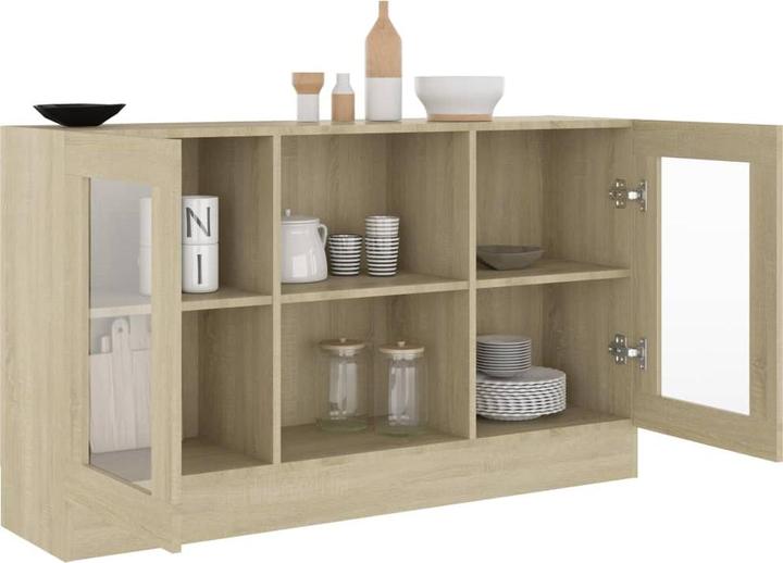 Actual product image vidaXL Disa (120 x 30.5 x 70 cm)