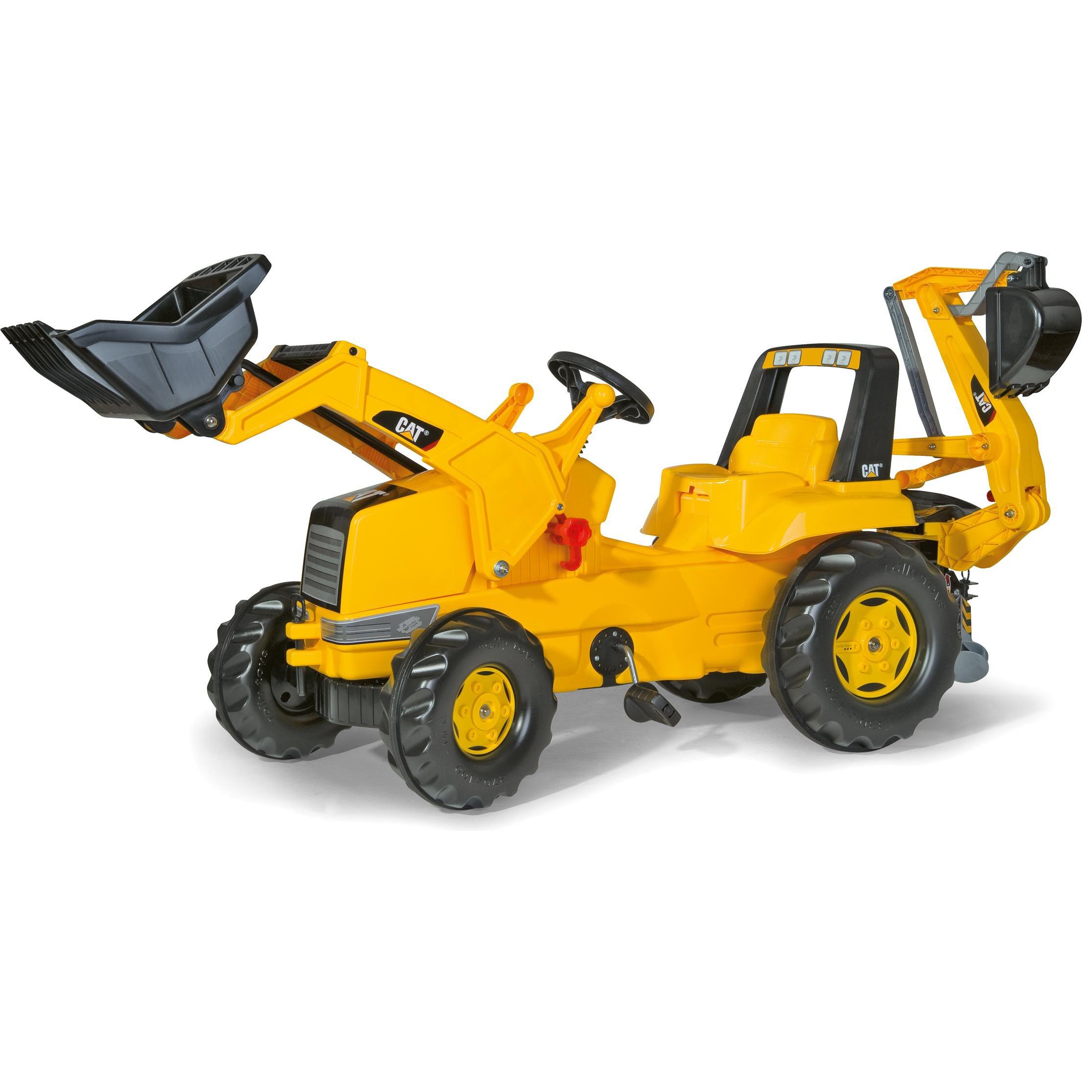 Rolly Toys Backhoe-Loader