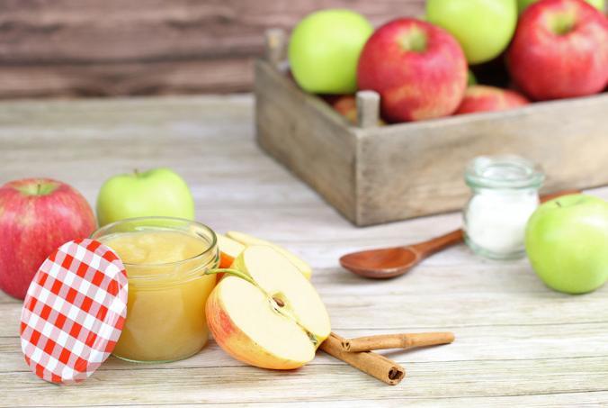 Actual product image Einkochwelt Preserve jars (6 pcs., 0.23 l)