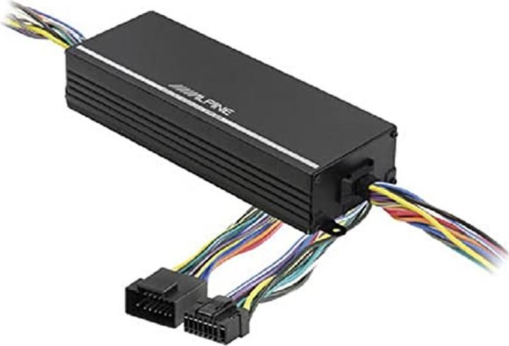 Actual product image Alpine KTP-445A (4-channel amplifier)