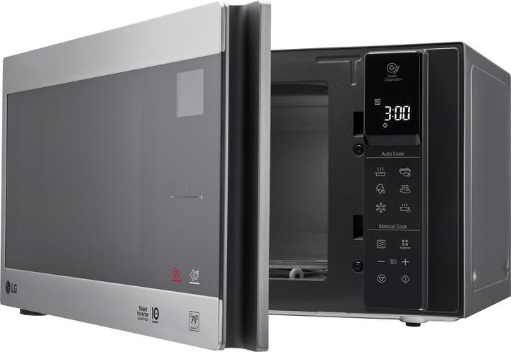 Produktbild LG MS2595CIS (25 l)