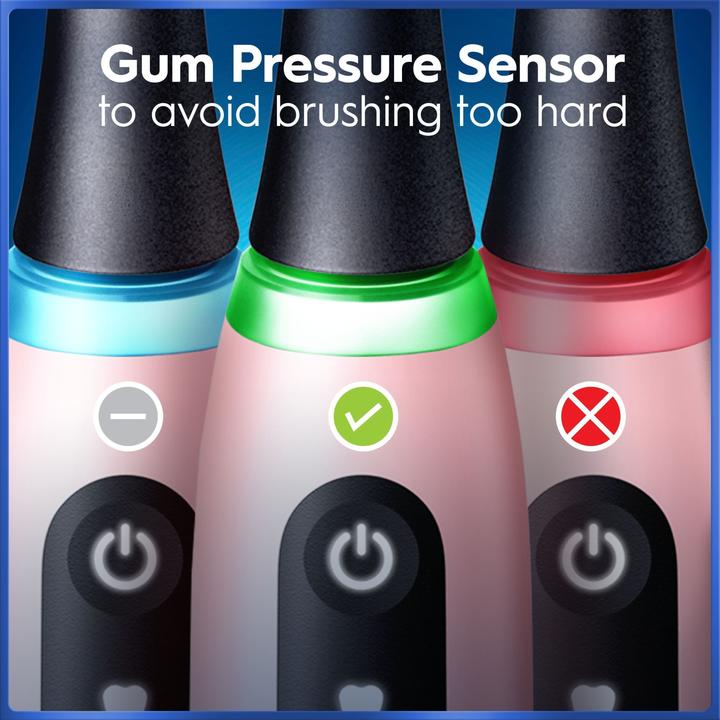 Actual product image Oral-B iO5 Elektrische Zahnbürste