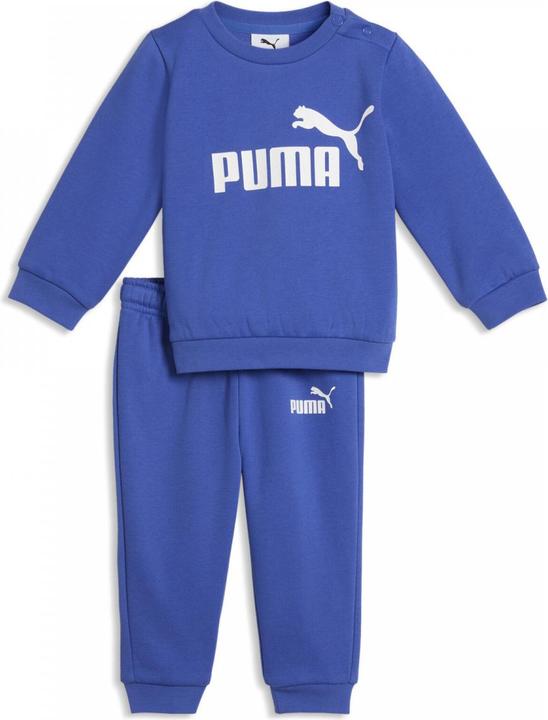 Produktbild Puma MINICATS ESS Crew Set FL INF (92)