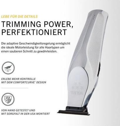 Image du produit Wahl Trimmers Hi-Viz