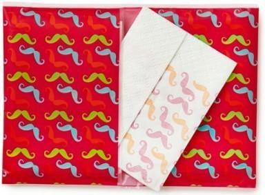 Actual product image NPW Moustache Tissue