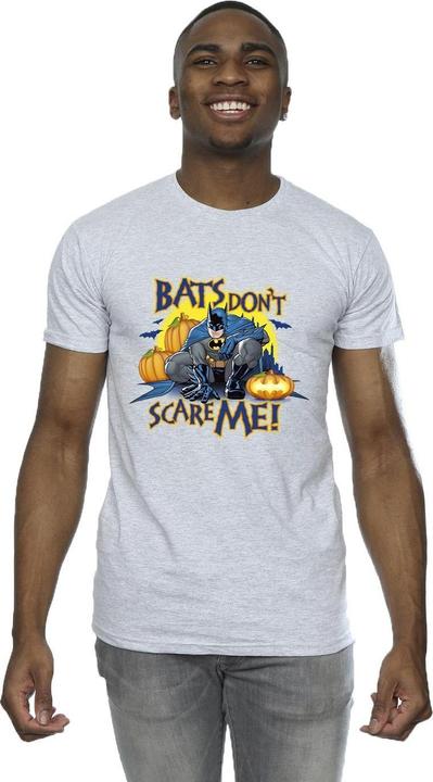 Produktbild Batman Fledermäuse machen mir keine Angst TShirt (M)