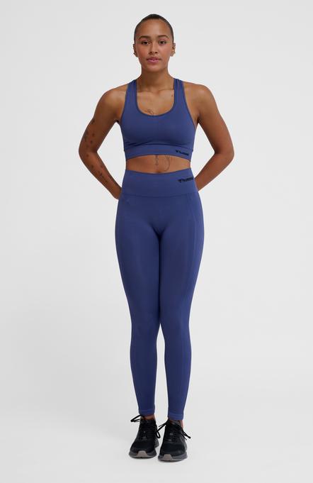 Immagine prodotto hummel Hmltif Collant a vita alta senza cuciture (L)