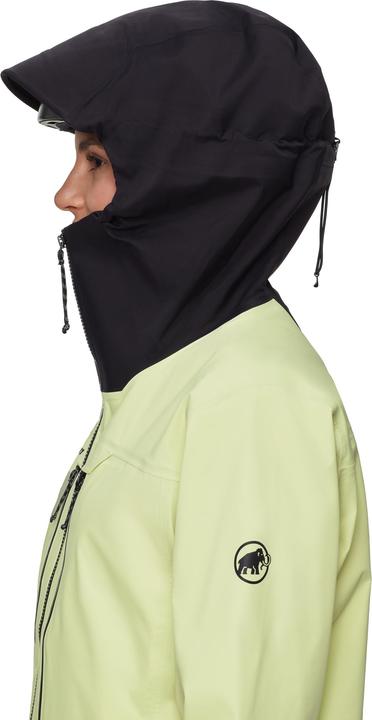 Produktbild Mammut Haldigrat Light HS Hooded Jacket Women, Hardshell Jacke (L)