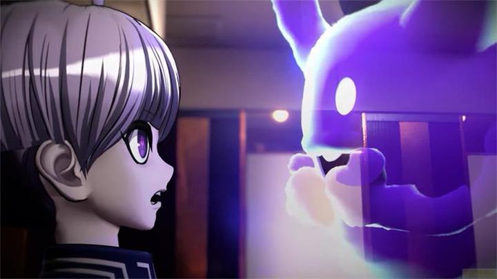 Actual product image Spike Chunsoft Master Detective Archives: RAIN CODE Plus (PS5)