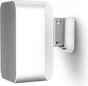 Immagine prodotto Bluesound WM 100 Supporto a parete opzionale per Pulse Flex, Pulse Flex 2i bianco (1 pz., Installazione a parete, Inclinabile, Perno di rotazione)