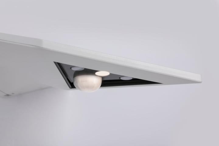 Produktbild Paulmann Solar Wandleuchte Yoko (145 lm, IP44)
