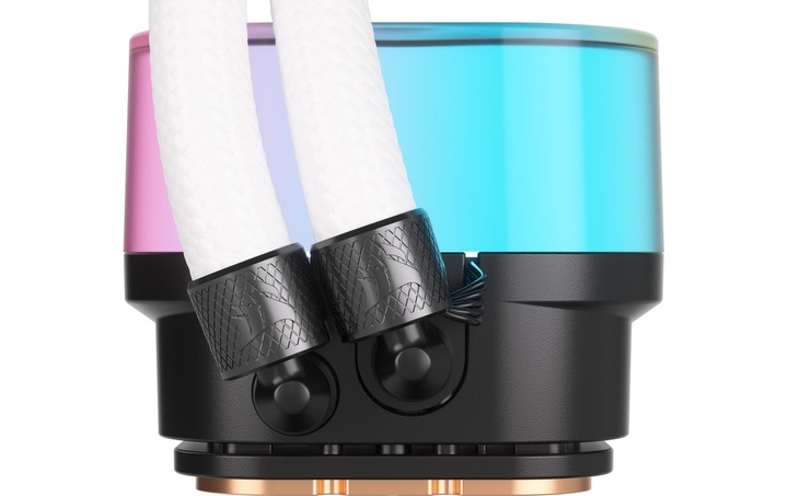 Image du produit Corsair iCUE LINK H150i RGB AIO