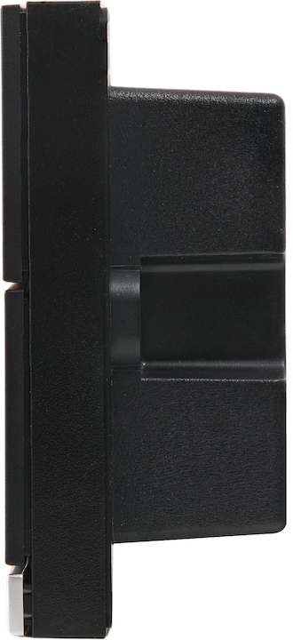 Actual product image Shelly LinkedGo Smart HVAC thermostat