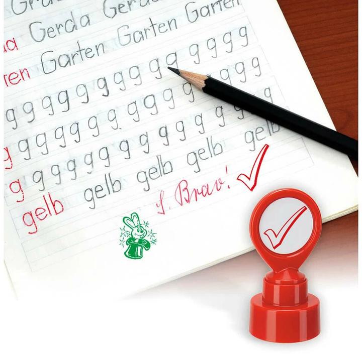 Produktbild Colop Motivstempel-Set Stamp Design 4-teilig