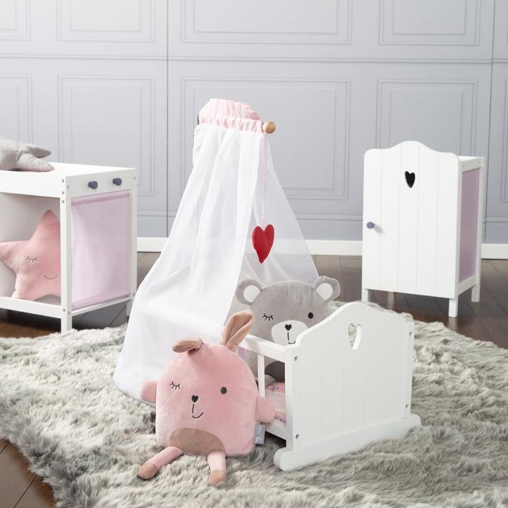 Produktbild Roba Puppenwiege