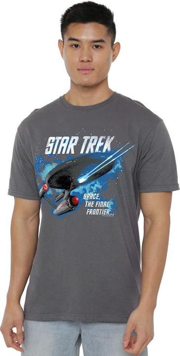 Produktbild The Final Frontier TShirt (4XL)