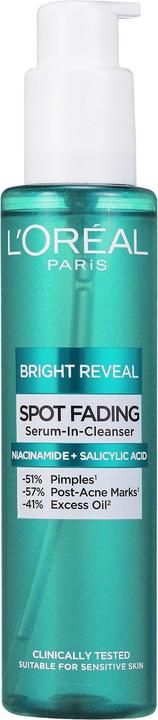 Produktbild L'Oréal Paris Bright Reveal Spot Fading Serum-In-Cleanser (150 ml)