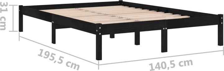 Produktbild VidaXL Edy (135 x 190 cm)