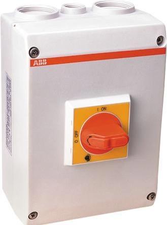 Produktbild ABB Sicherheitsschalter OTP 7,5kW