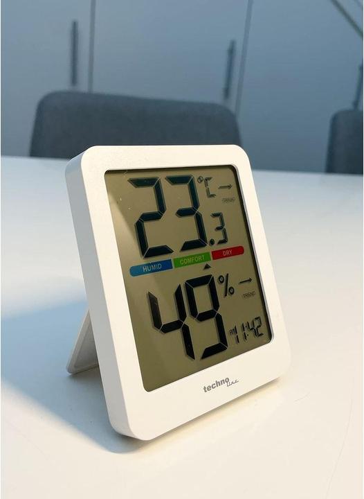 Actual product image Technoline Stacja Pogodowa WS9456