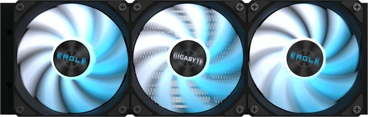Produktbild Gigabyte Eagle 360 Wasserkühler