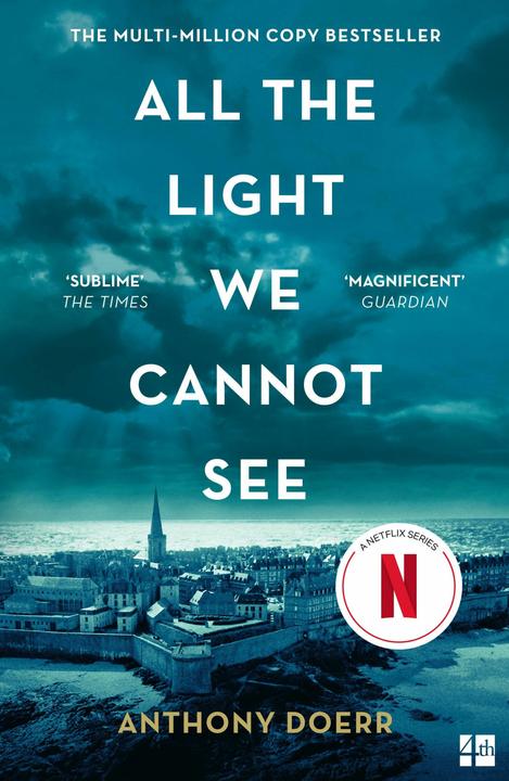 Produktbild All The Light We Cannot See (Englisch, Anthony Doerr, 2015)