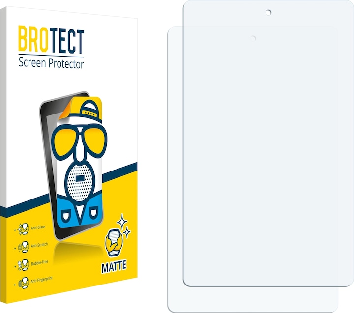 Productafbeelding BROTECT Antireflecterende schermbeschermer mat (2 Stuk, Fire HD 6)