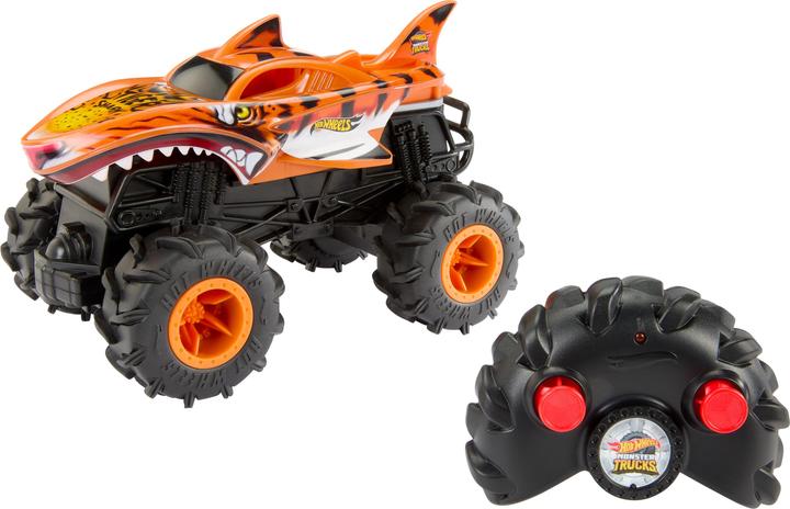 Productafbeelding Mattel Tijgerhaai