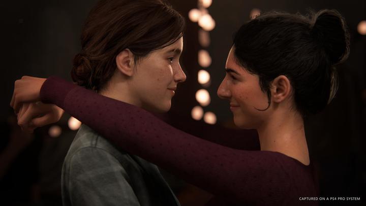 Produktbild Sony The Last of Us Part II (2) (PS4, EN)