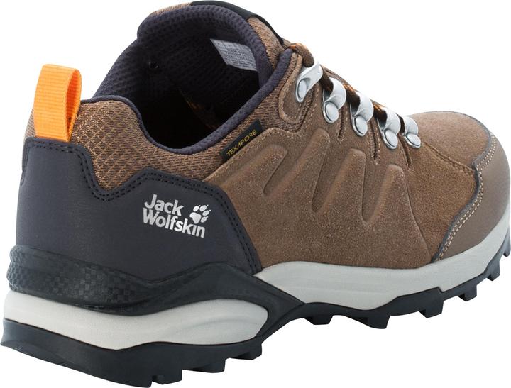 Produktbild Jack Wolfskin Refugio Texapore Low W (40.5)