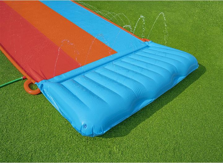 Image du produit Bestway Tsunami Splash Ramp Triple Slide (4.88 m)