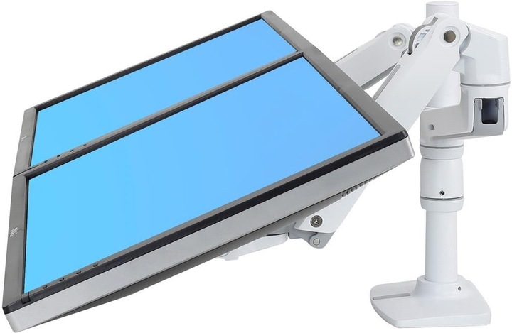 Actual product image Ergotron LX Monitor Arm mit patentierter CF-Technologie (Table, 24")