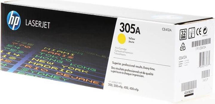 Productafbeelding HP 305a (Y)