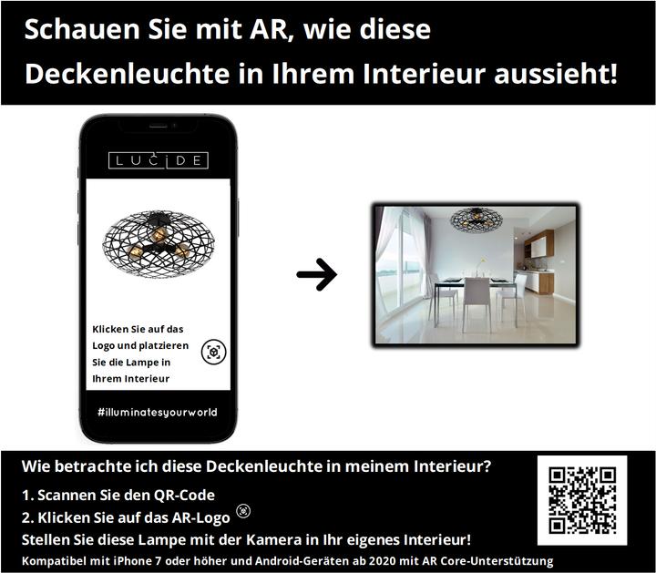 Produktbild Lucide Wolfram (E27)