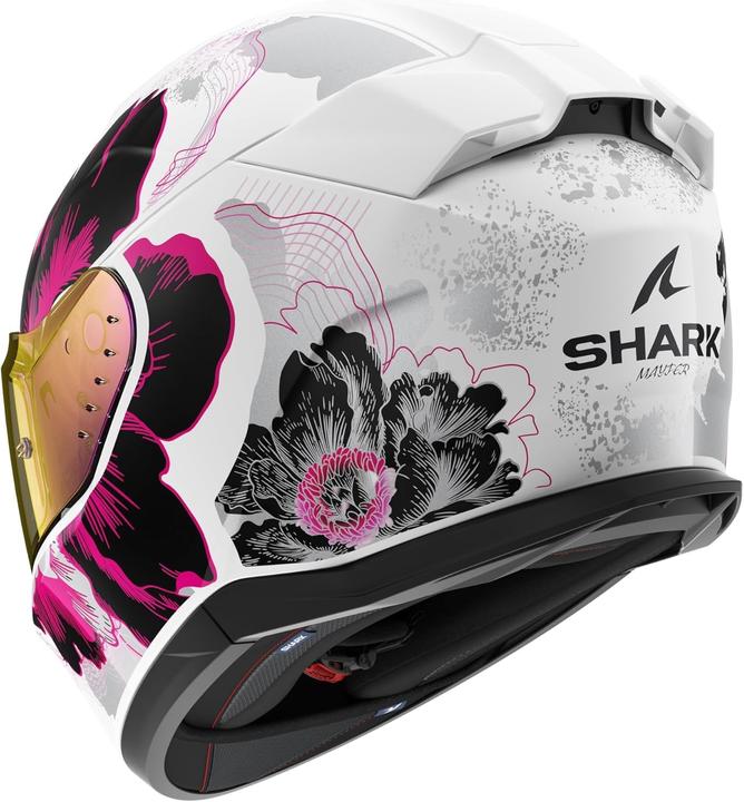 Produktbild Shark D-SKWAL 3 MAYFER Integralhelm (M)