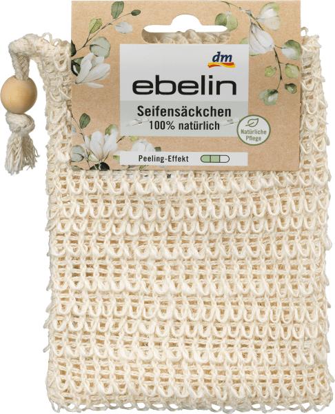 Produktbild dm ebelin Seifensäckchen