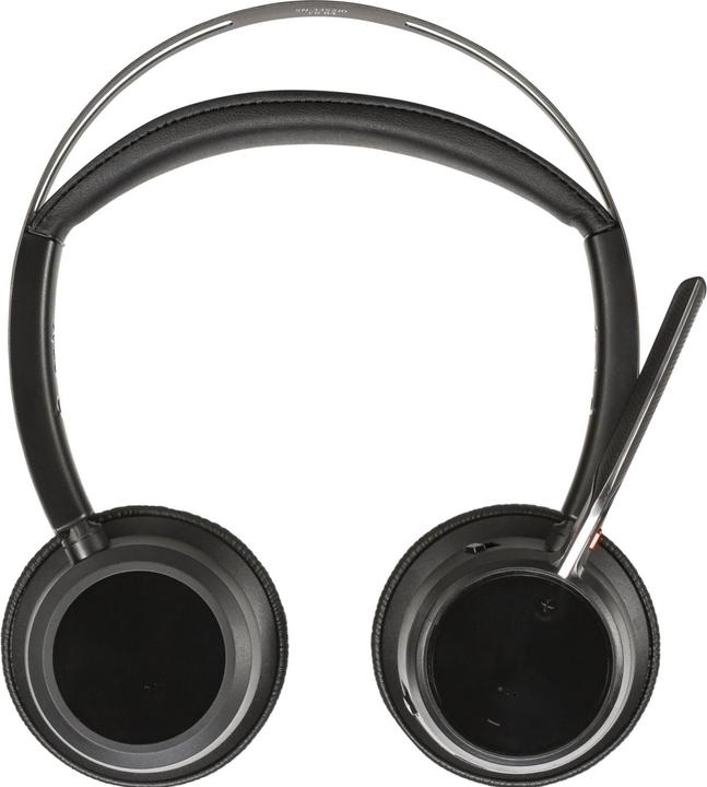 Produktbild Poly Voyager Focus 2 (Kabellos, Kabelgebunden, USB-A)