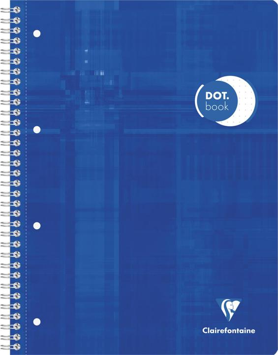 Produktbild Clairefontaine Collegeblock (A4+, Speziallineatur)