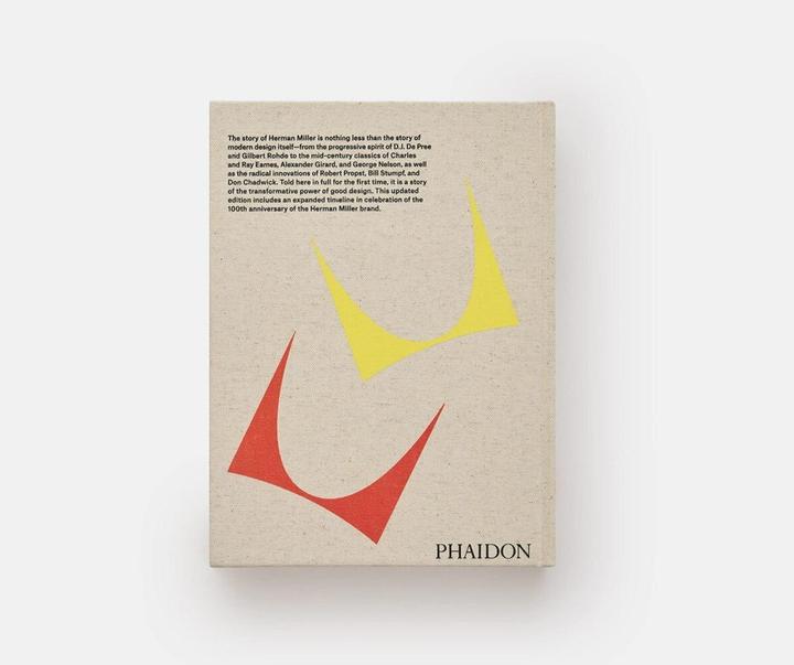 Actual product image Herman Miller (English, Amy Auscherman, Leon Ransmeier, Sam Grawe, 2023)