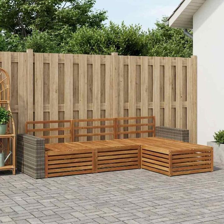 Immagine prodotto vidaXL Outdoor-Sofa