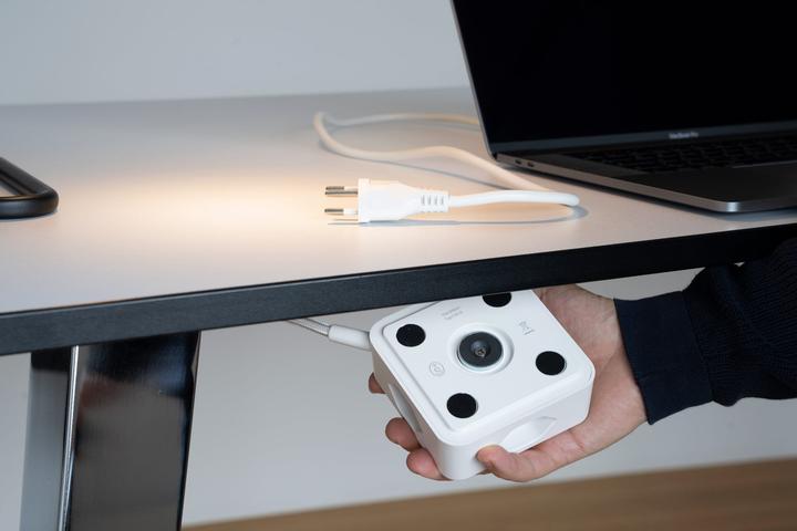 Actual product image Max Hauri Cube (4x, Type 13, 2 m)