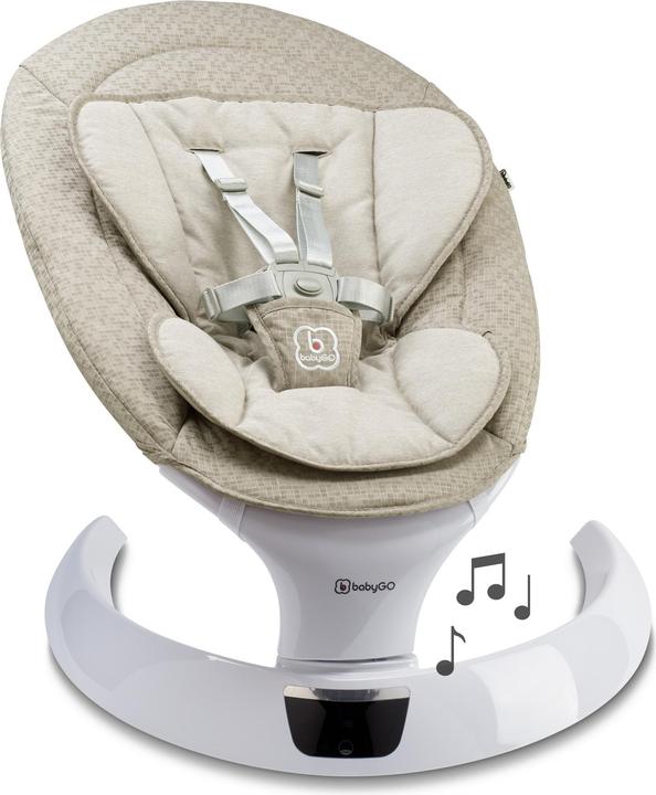 Produktbild BabyGo Swing