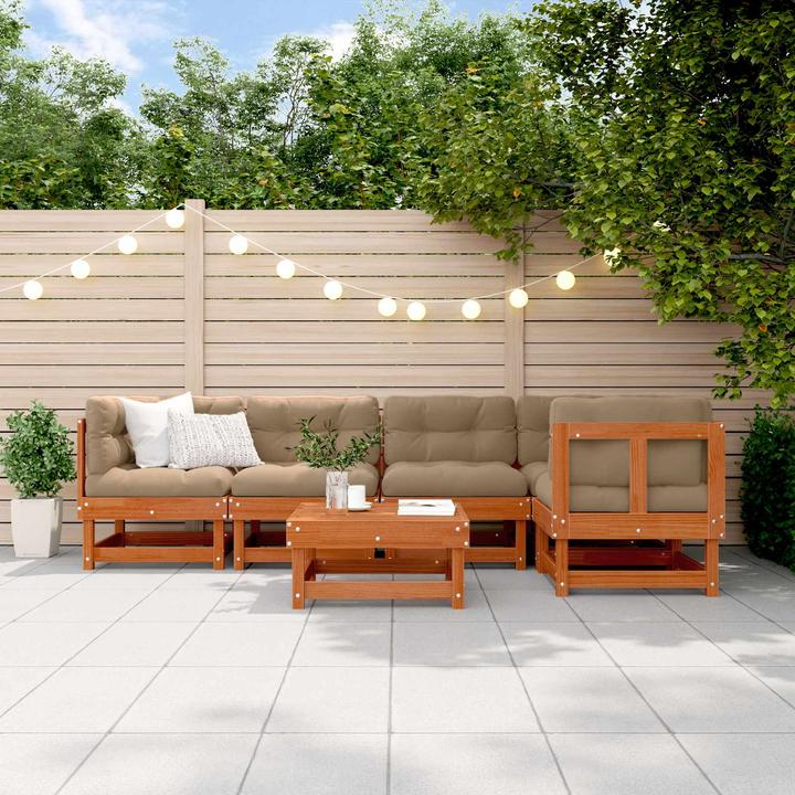 Produktbild vidaXL Garten-Lounge-Set