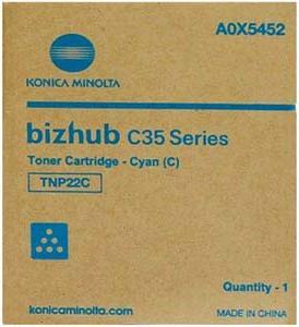 Immagine prodotto Konica Minolta A0x5452 (C)