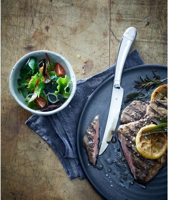 Image du produit WMF Idée cadeau couteau à steak (6 pièce(s), Couteau)