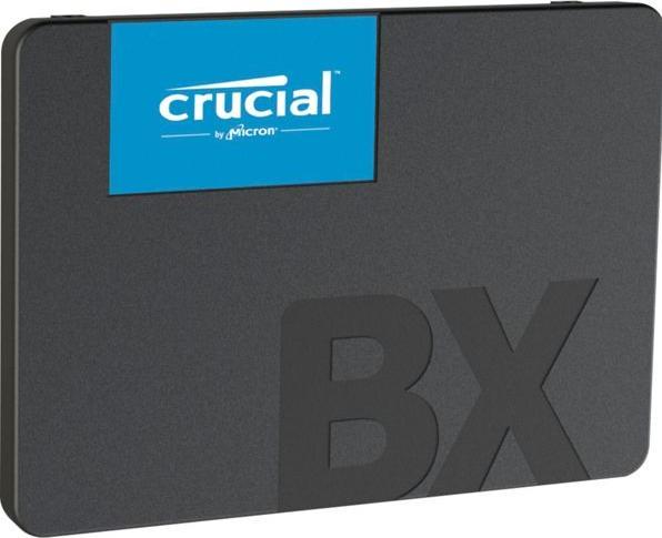 Actual product image Crucial BX500 (500 GB, 2.5")